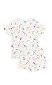 Petit Bateau Pijama Kısa