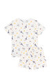 Petit Bateau Pijama Kısa