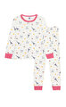 Petit Bateau Pijama Uzun