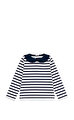 Petit Bateau Sweatshırt Çizgili