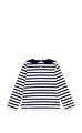 Petit Bateau Sweatshırt Çizgili