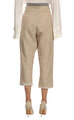 Ümit Ünal Bej Pantolon