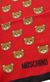 Moschino Siyah Şal