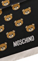 Moschino Kırmızı Şal