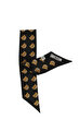 Moschino Siyah Bandana
