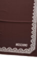 Moschino Kahverengi Şal
