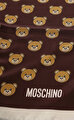 Moschino Kahverengi Bandana