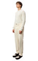 Batts Ekru Pantolon