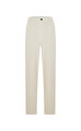 Batts Ekru Pantolon