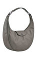 Le Pliage Xtra Gri Omuz Çantası