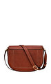 Epure Çapraz Askılı Kahverengi Çanta