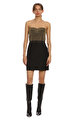 Arzu Kaprol Siyah Etek