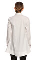 Arzu Kaprol Beyaz Gömlek