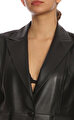Arzu Kaprol Siyah Ceket