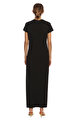 Herskind Siyah Elbise
