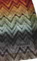 Missoni Renkli Şal