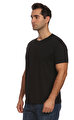 Simpleqloth Siyah T-Shirt