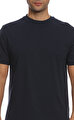 Wellwe Lacivert T-Shirt