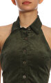 Collare Yeşil Gömlek