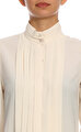 Collare Krem Rengi Gömlek