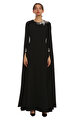 Jamila Sarah Siyah  Elbise