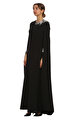 Jamila Sarah Siyah  Elbise