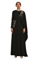 Jamila Sarah Siyah  Elbise