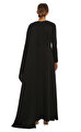 Jamila Sarah Siyah  Elbise