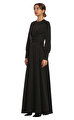 Jamila Sarah Siyah  Elbise