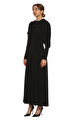 Jamila Sarah Siyah  Elbise