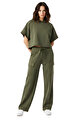 One Of Us Yeşil Pantolon