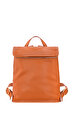 Le Foulonne Turuncu Sırt Çantası M