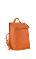 Le Foulonne Turuncu Sırt Çantası M