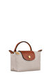 Le Pliage Original Üstten Saplı Pouch Çanta
