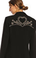 Soutache Embellished Cheyenne Blazer