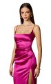Nookie Fuşya Elbise
