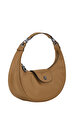 Le Pliage Xtra Kahverengi Omuz Çantası S