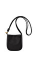 Le Roseau Çapraz Askılı Siyah Çanta S