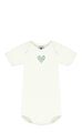 Askılı Pamuklu Bebek Body