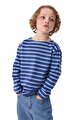 Sweatshırt Çizgili