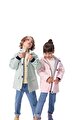 İkonik Model Çocuk Yağmurluk