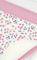 Çiçek Baskılı Pamuklu Çocuk Külot Set 3' lü
