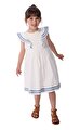 Kolsuz Pamuklu Çocuk Elbise