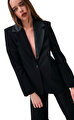 Roselenda Siyah Ceket