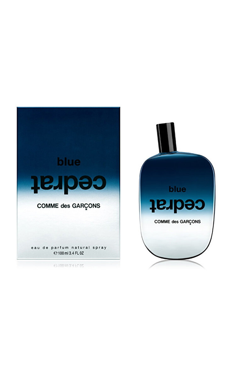 Comme des garcons blue cedrat discount