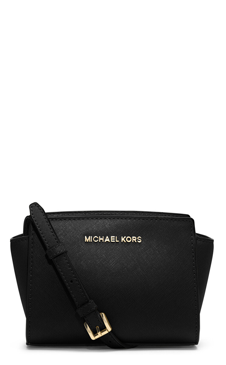 MICHAEL Michael Kors Selma Mini Messenger anta