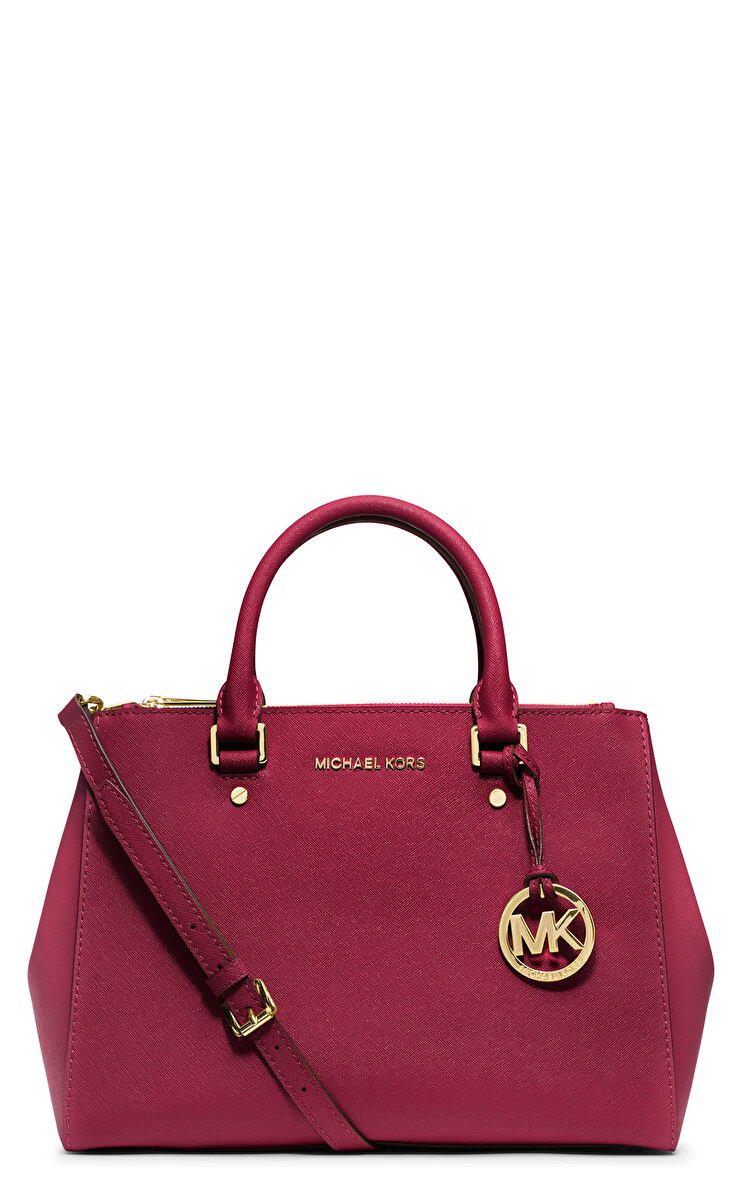 MICHAEL Michael Kors Sutton MD Satchel anta