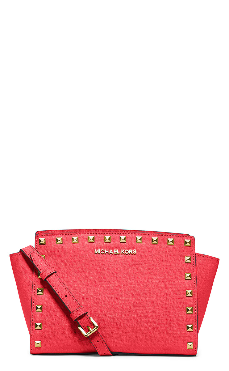 MICHAEL Michael Kors Kad n Mercan Canta MMK30T3GSMM2L801 CORALREEF