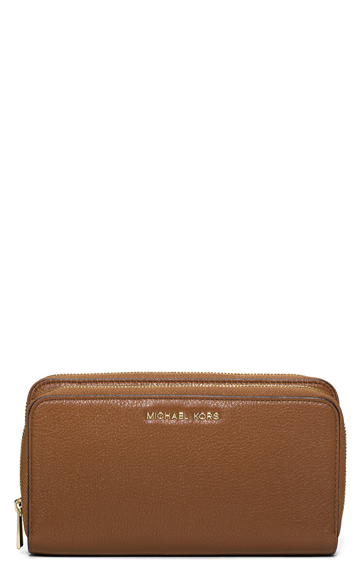 Mk adele double zip 2024 wallet