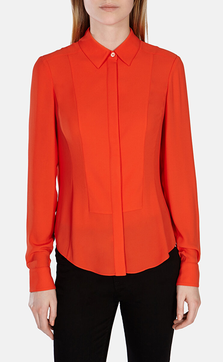 Karen millen orange 2025